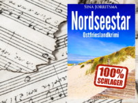 Buchvorstellung "Nordseestar" von Sina Jorritsma