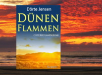Buchvorstellung "Dünenflammen“ von Dörte Jensen