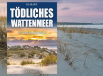 Buchvorstellung "Tödliches Wattenmeer" von Elke Nansen