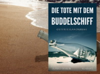 Buchvorstellung "Die Tote mit dem Buddelschiff" von Alfred Bekker