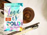 "Love is Bold-Du gibst mir Mut" ist eine emotionale Achterbahnfahrt, die ich geliebt habe !!