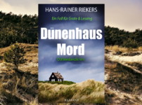 "Dünenhausmord" ist ein facettenreicher Ostfrieslandkrimi aus der Feder von Hans-Rainer Riekers !!
