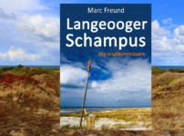 Buchvorstellung "Langeooger Schampus" von Marc Freund