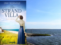 Mit "Die Strandvilla" erschafft Sina Beerwald eine sehr facettenreiche Geschichte !!