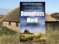 Buchvorstellung "Dünenhausmord" von Hans-Rainer Riekers