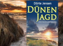 Buchvorstellung "Dünenjagd" von Dörte Jensen