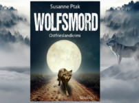 Mit dem Titel "Wolfsmord" ist der Autorin ein sehr spannender Ostfrieslandkrimi und ein würdiger Reihenabschluss gelungen !!