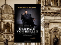 "Der Pate von Berlin" von Mahmoud Al-Zein {Rezension}