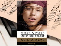"More Myself" gibt uns fesselnde, authentische Einblicke in Alicia Keys Leben !!
