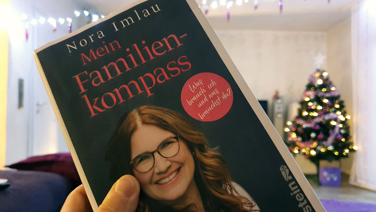 Rezension Mein Familienkompass sollte Wegweiser für alle werden