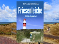 "Friesenleiche" hat mich gefesselt und mich immer wieder auf falsche Fährten geführt !!