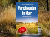 "Verschwunden im Moor" bietet fesselnde und abwechslungsreiche Unterhaltung !!