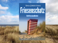 Buchvorstellung "Friesenschatz" von Sina Jorritsma