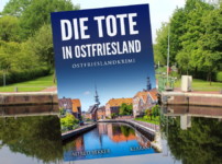 Buchvorstellung "Die Tote in Ostfriesland“ von Alfred Bekker