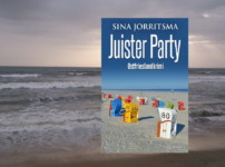 Buchvorstellung "Juister Party“ von Sina Jorritsma