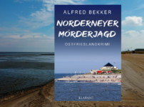 Buchvorstellung "Norderneyer Mörderjagd" von Alfred Bekker