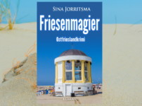 Buchvorstellung "Friesenmagier" von Sina Jorritsma