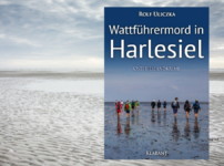 Buchvorstellung "Wattführermord in Harlesiel" von Rolf Uliczka