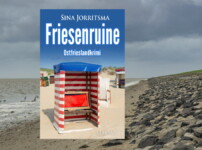 Buchvorstellung "Friesenruine" von Sina Jorritsma