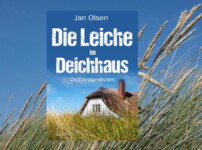 Buchvorstellung "Die Leiche im Deichhaus" von Jan Olsen