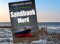 Der Ostfrieslandkrimi "Sandbankmord" hat mich absolut gefesselt !!