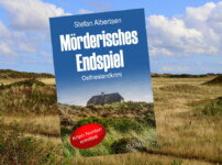 Aktionsbeitrag zum Werk "Mörderisches Endspiel": Kripo Norden ermittelt
