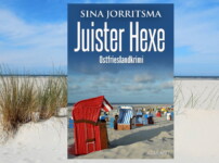 Buchvorstellung "Juister Hexe" von Sina Jorritsma