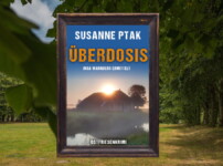 Buchvorstellung "Überdosis" von Susanne Ptak