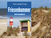 Aktionsbeitrag zum Werk "Friesenhummer": Interview mit Sina Jorritsma