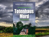 Buchvorstellung "Totenhausmord" von Hans-Rainer Riekers
