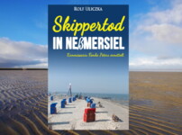 Buchvorstellung "Skippertod in Neßmersiel" von Rolf Uliczka