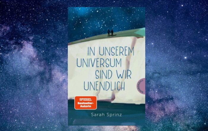 In Unserem Universum Sind Wir Unendlich dierabenmutti.de