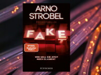 Arno Strobels Thriller hinterlässt ein "ungutes" Gefühl und die große Frage was "Fakt" oder "Fake" im Leben ist !