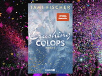 "Crushing Colors" hatte mich bereits nach wenigen Seiten um den Finger gewickelt!