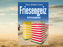 Buchvorstellung "Friesengeiz" von Sina Jorritsma