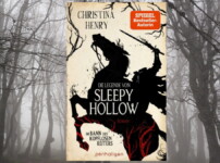 "Die Legende von Sleepy Hollow-Im Bann des kopflosen Reiters {Rezension}