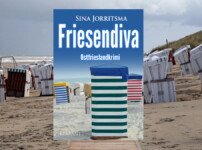 Buchvorstellung "Friesendiva" von Sina Jorritsma