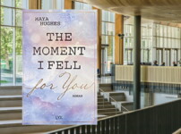 "The Moment i fell for you" hat mich berührt und gefesselt !!