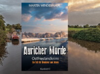 Buchvorstellung "Auricher Morde" von Martin Windebruch