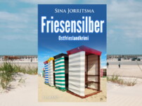 Buchvorstellung "Friesensilber" von Sina Jorritsma