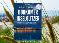 Buchvorstellung "Borkumer Inselglitzer" von Dörte Jensen