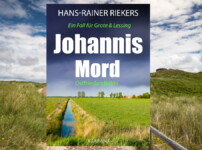 Buchvorstellung „Johannismord“ von Hans-Rainer Riekers