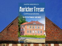 Buchvorstellung "Auricher Tresor" von Martin Windebruch