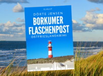 Buchvorstellung "Borkumer Flaschenpost" von Dörte Jensen