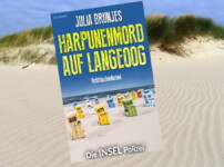 "Harpunenmord auf Langeoog" hat mich von Anfang bis Ende begeistern können !!