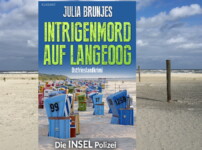 "Intrigenmord auf Langeoog" deckt menschliche Abgründe auf !!