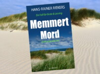 Buchvorstellung „Memmert Mord“ von Hans-Rainer Riekers