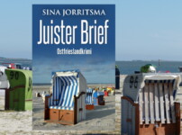 Buchvorstellung "Juister Brief" von Sina Jorritsma