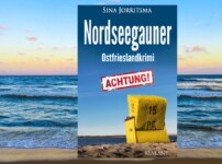 Buchvorstellung "Nordseegauner" von Sina Jorritsma