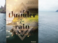 "Of Thunder and Rain" erzählt eine berührende und fesselnde Geschichte !!